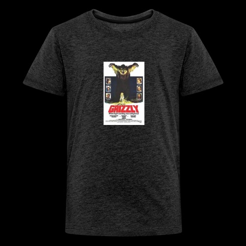 Grizzly - Kids' Premium T-Shirt