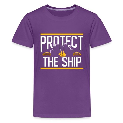 protect - Kids' Premium T-Shirt