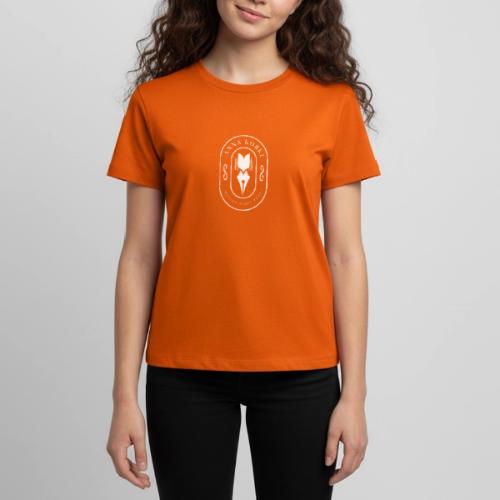 Full Logo White - Kids' Premium T-Shirt