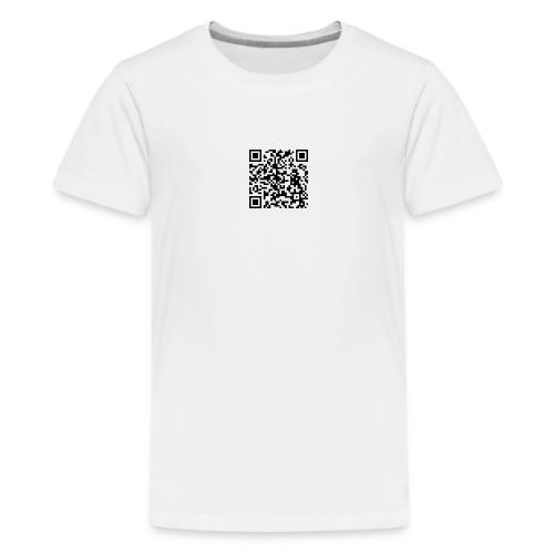 business series webinar social commerce funnel - Kids' Premium T-Shirt