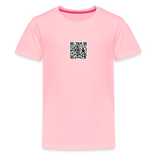 business series webinar social commerce funnel - Kids' Premium T-Shirt