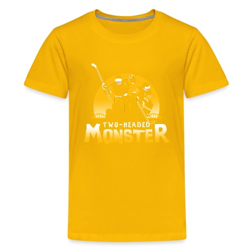 Two-Headed Monster - Kids' Premium T-Shirt
