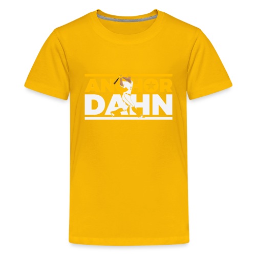 Anchor Dahn - Kids' Premium T-Shirt