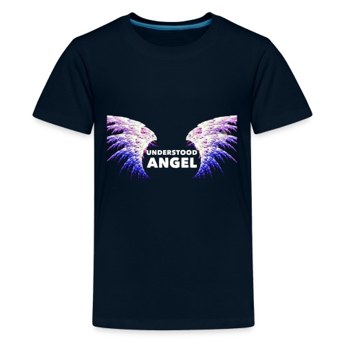 Understood Angel - Kids' Premium T-Shirt