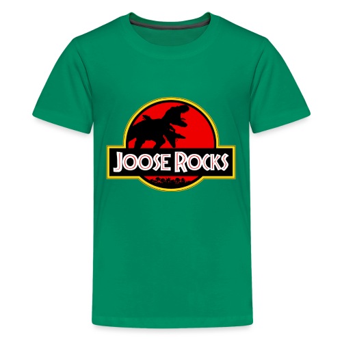 Jooserassic Park - Kids' Premium T-Shirt