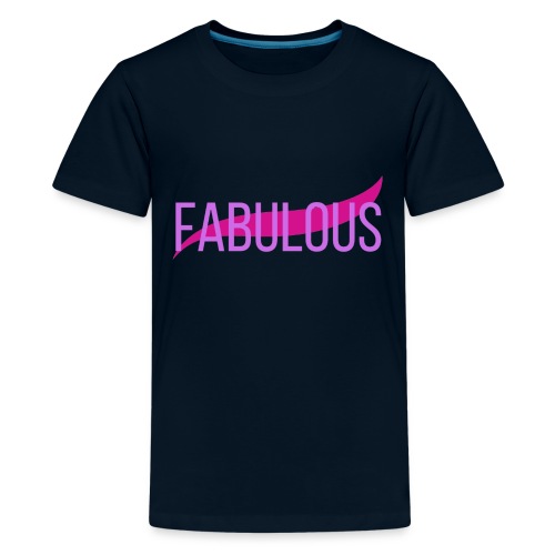 FABULOUS - Kids' Premium T-Shirt