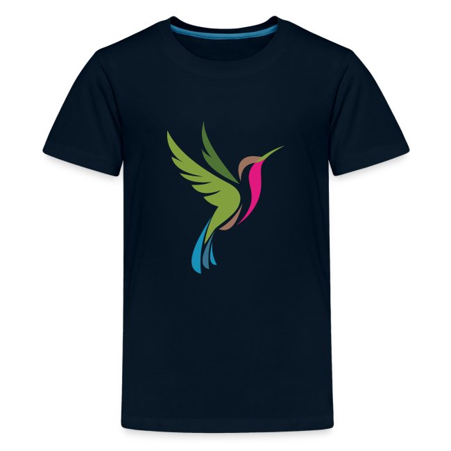 Hummingbird Spot Logo Products