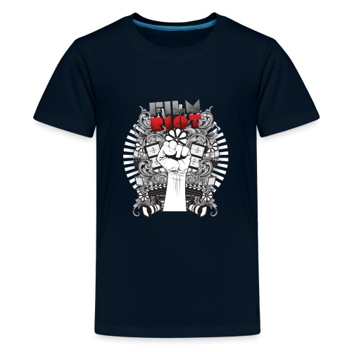 Film Riot - Kids' Premium T-Shirt