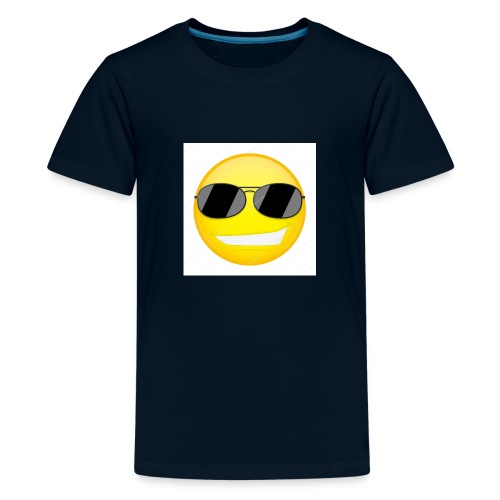 Bonnehomme Jaune - Kids' Premium T-Shirt