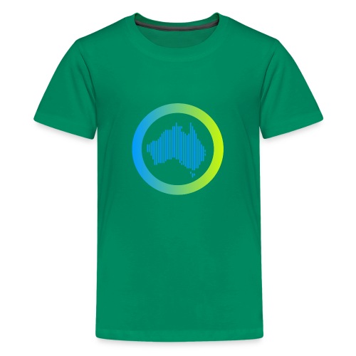 Gradient Symbol Only - Kids' Premium T-Shirt