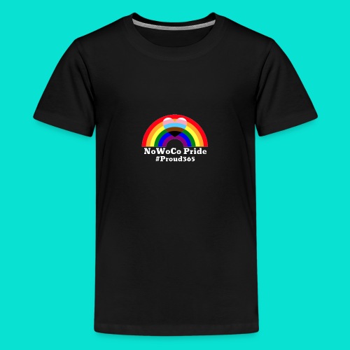 Dark Color Logo - Kids' Premium T-Shirt