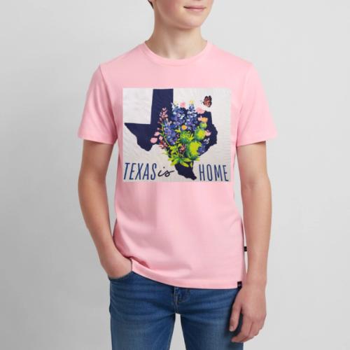 Texas is Home - Kids' Premium T-Shirt