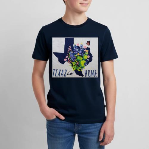 Texas is Home - Kids' Premium T-Shirt