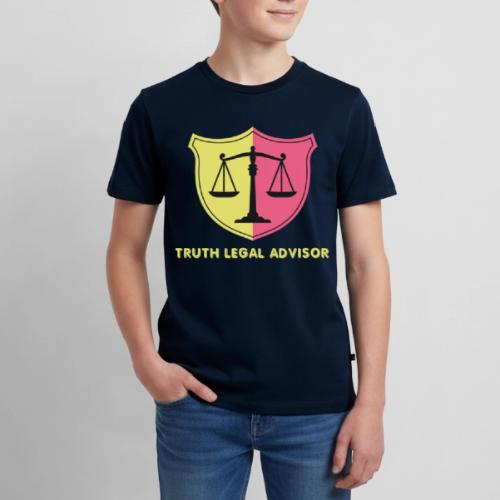 Truth legal advisor. - Kids' Premium T-Shirt