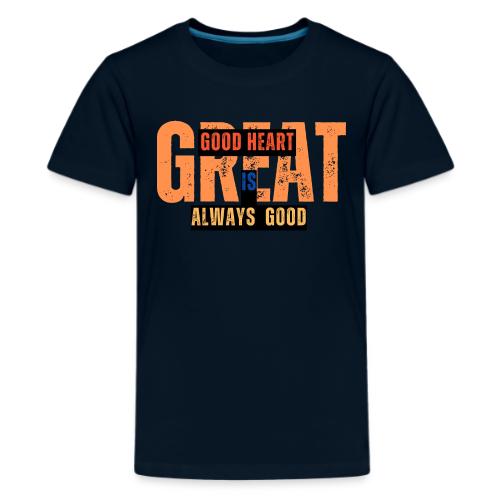 Quote Designs - Kids' Premium T-Shirt