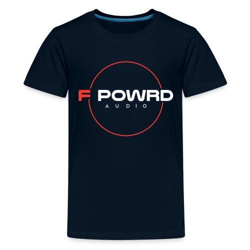 F Powrd Audio - Kids' Premium T-Shirt