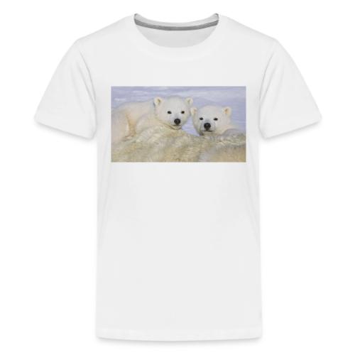 polarbears - Kids' Premium T-Shirt