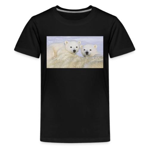 polarbears - Kids' Premium T-Shirt
