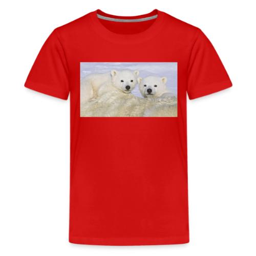 polarbears - Kids' Premium T-Shirt