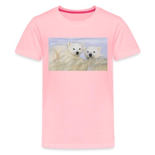 polarbears - Kids' Premium T-Shirt