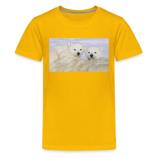polarbears - Kids' Premium T-Shirt