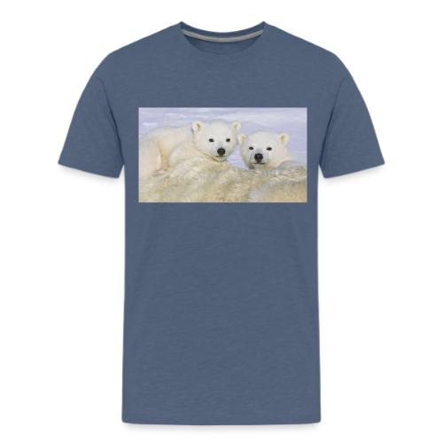 polarbears - Kids' Premium T-Shirt