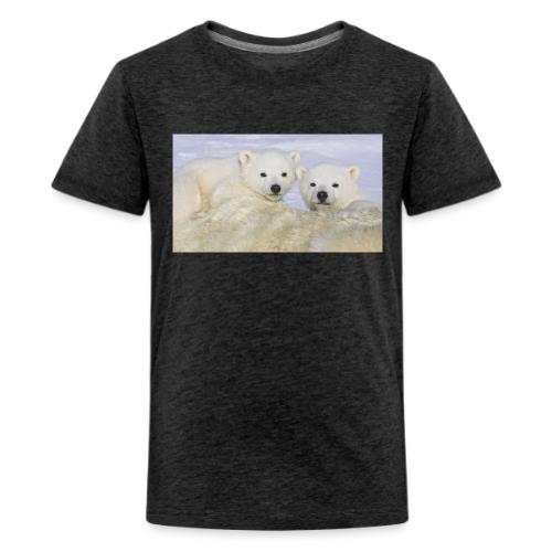 polarbears - Kids' Premium T-Shirt