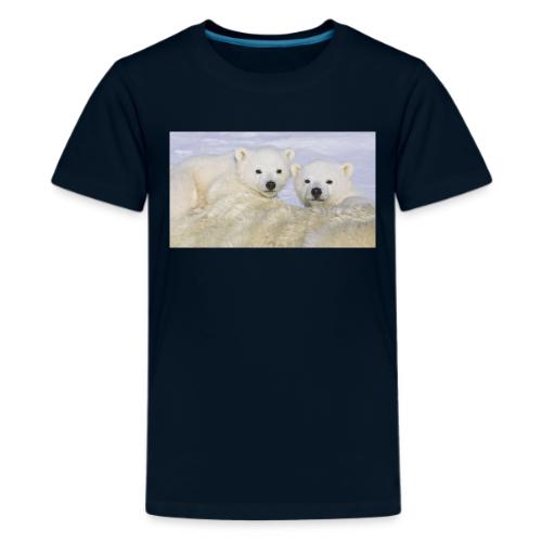 polarbears - Kids' Premium T-Shirt