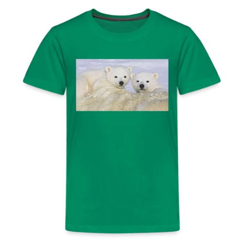 polarbears - Kids' Premium T-Shirt