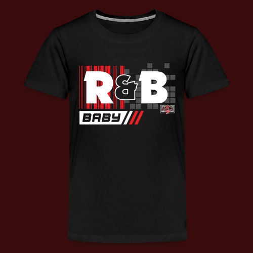 R&B Baby - Kids' Premium T-Shirt
