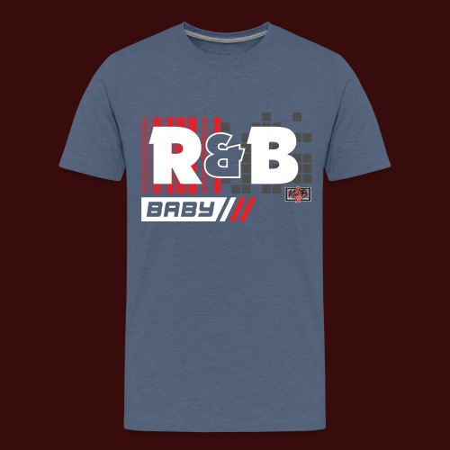 R&B Baby - Kids' Premium T-Shirt