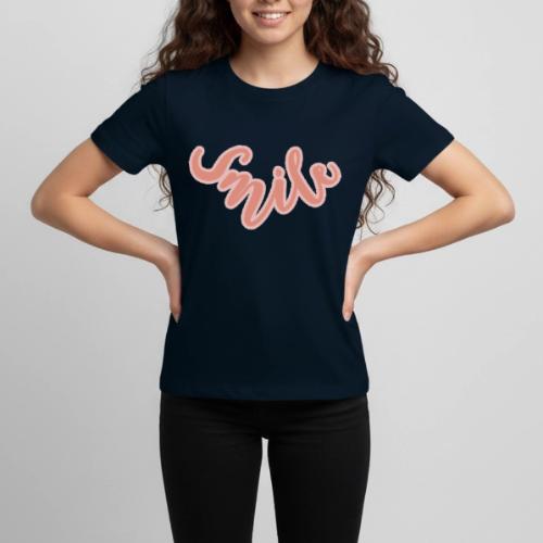 smile - Kids' Premium T-Shirt