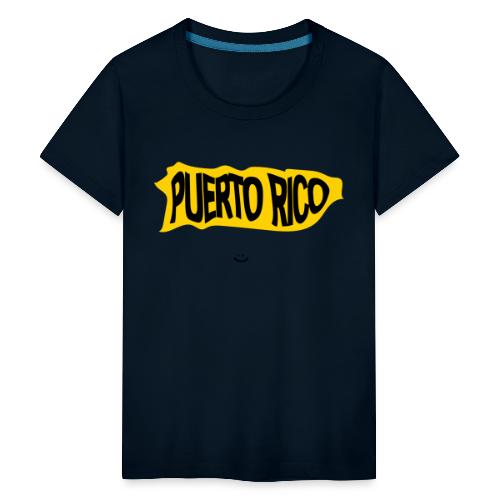 PR Mapa - Kids' Premium T-Shirt