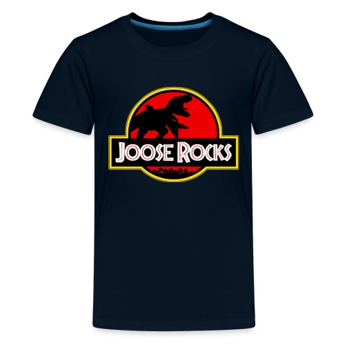 Jooserassic Park - Kids' Premium T-Shirt