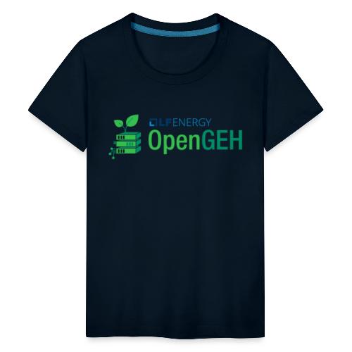 OpenGEH - Kids' Premium T-Shirt