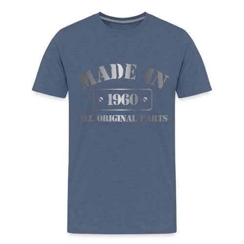 Made in 1960 - Kids' Premium T-Shirt