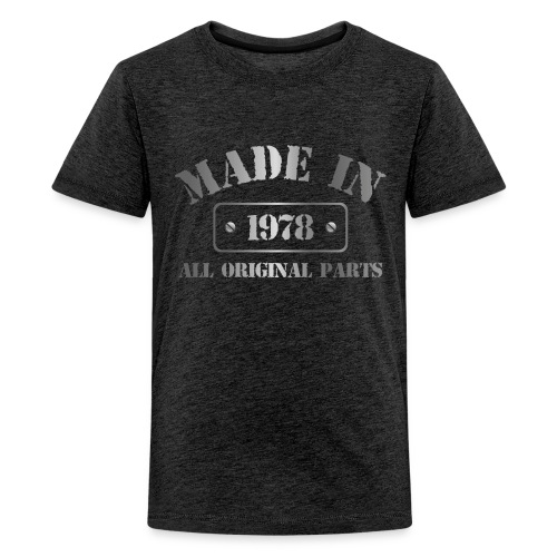 Made in 1978 - Kids' Premium T-Shirt