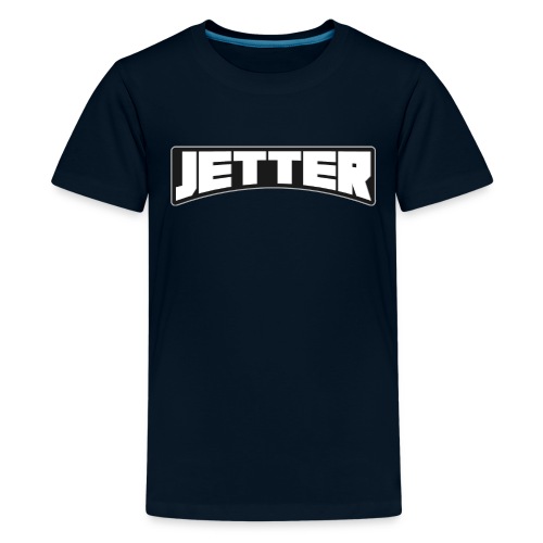 JETTER Name - Kids' Premium T-Shirt
