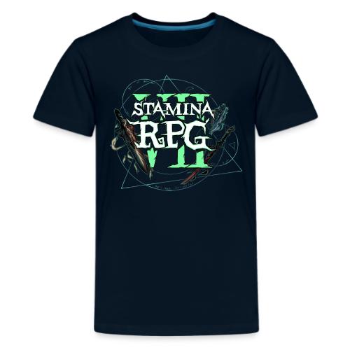 SRPG7 - Kids' Premium T-Shirt