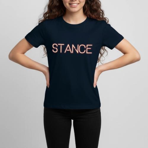 STANCE NEON EFFECT - Kids' Premium T-Shirt