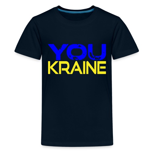 YOU kraine - Kids' Premium T-Shirt