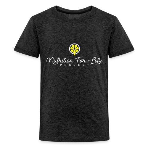 Nutrition For Life Project - Kids' Premium T-Shirt
