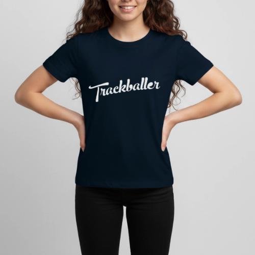 Trackballer Facemask - Kids' Premium T-Shirt