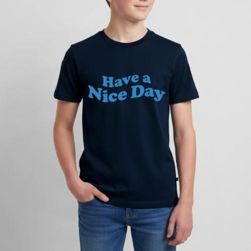 nice day - Kids' Premium T-Shirt