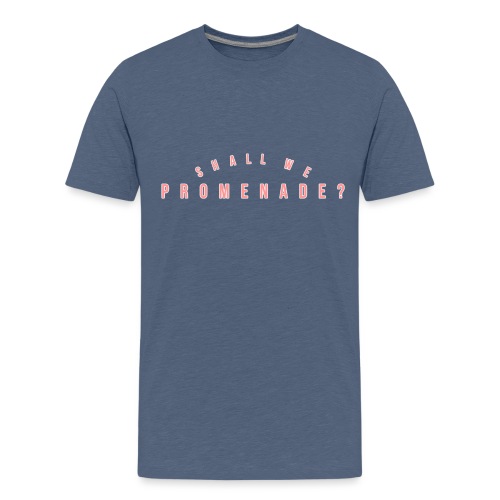 Shall We Promenade - Kids' Premium T-Shirt