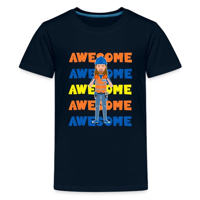 Hal Awesome, Awesome, Awesome