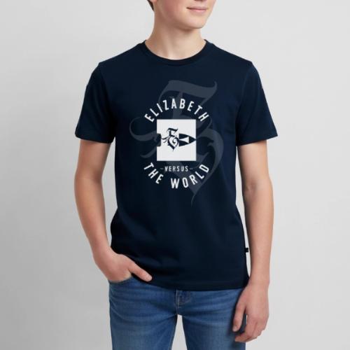 Elizabeth Versus the World - EXCLUSIVE #001 - Kids' Premium T-Shirt
