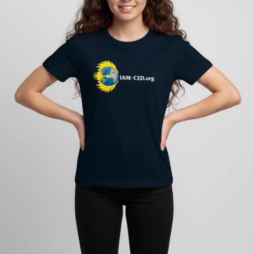 iam-ced.org Logo Phoenix - Kids' Premium T-Shirt