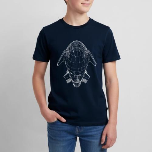 Light This Candle - White - No Text - Kids' Premium T-Shirt