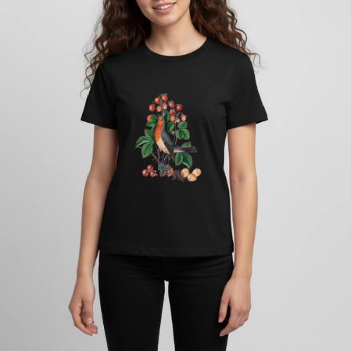 European robin - Kids' Premium T-Shirt